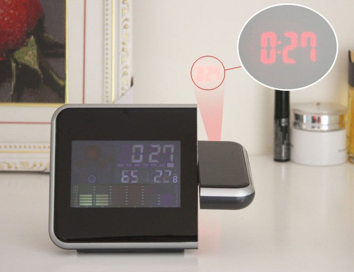 Home Electronic Clock