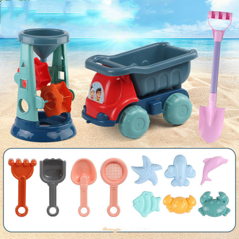 Kids' Beach Toy Set