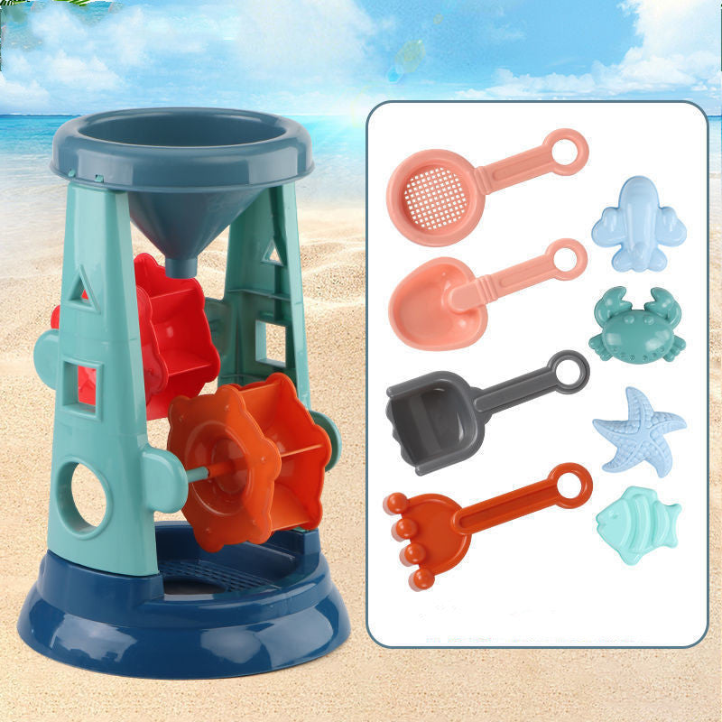 Kids' Beach Toy Set