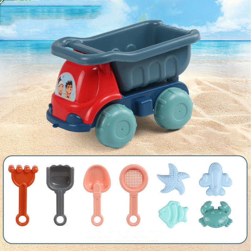 Kids' Beach Toy Set