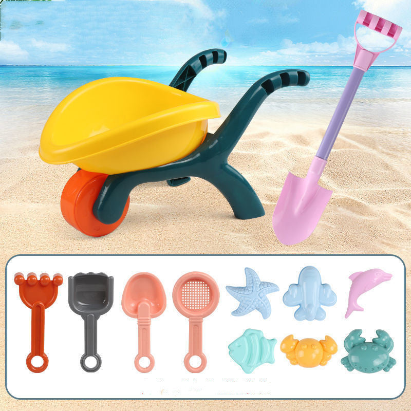 Kids' Beach Toy Set