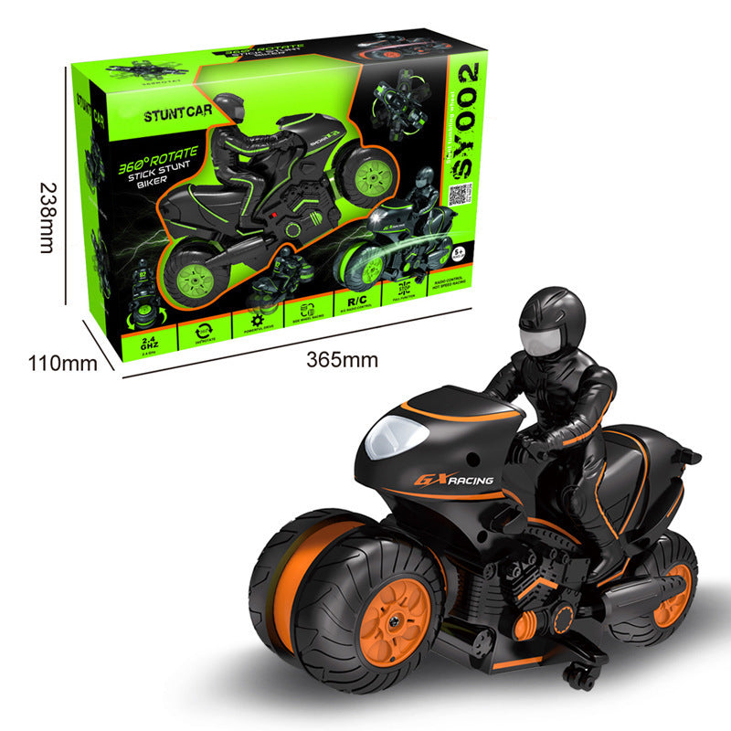 Children Electric Remote Control Motorcycle