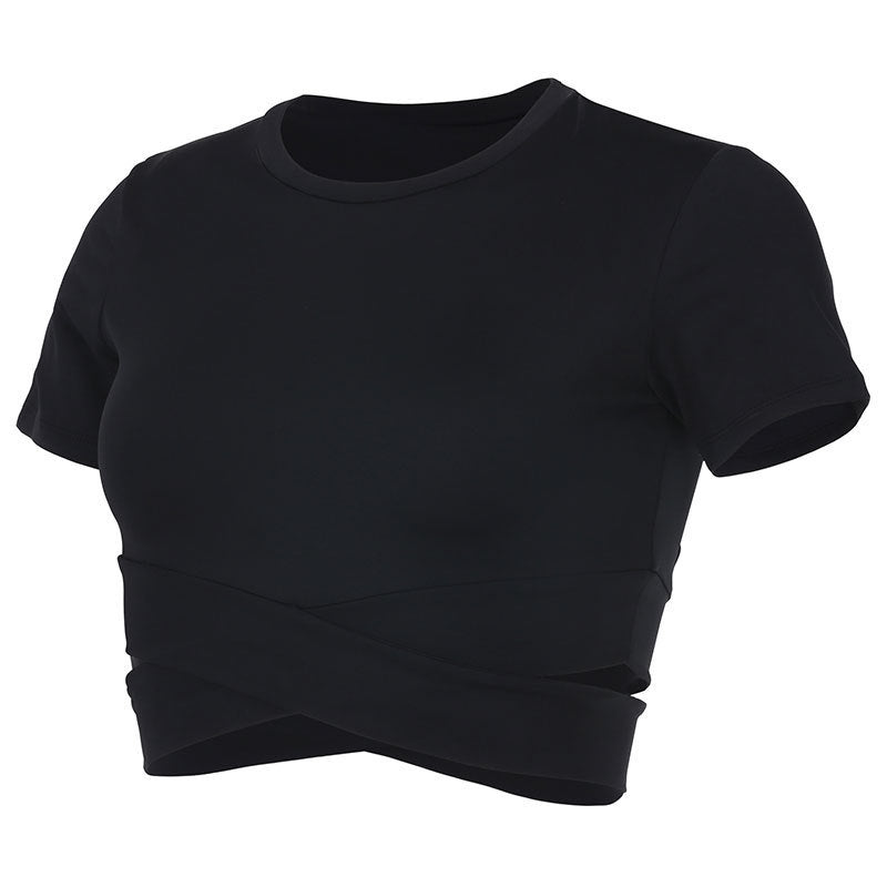 Yoga Kleding T-shirt Dames